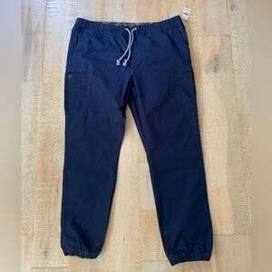 NWT Amplify Navy Jogger Pants Sz. XXL